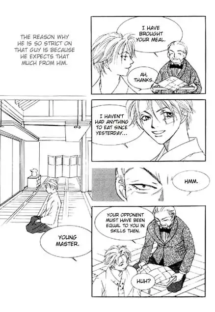 Cinderella Fella Chapter 9 8